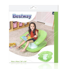 Inflated Chair - Green - test-store-for-chase-value