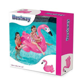 Inflated Swimming Pool Flamingo - test-store-for-chase-value