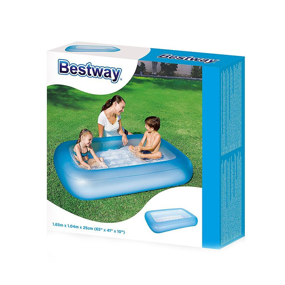 Inflated Lawn Swimming Pool - test-store-for-chase-value