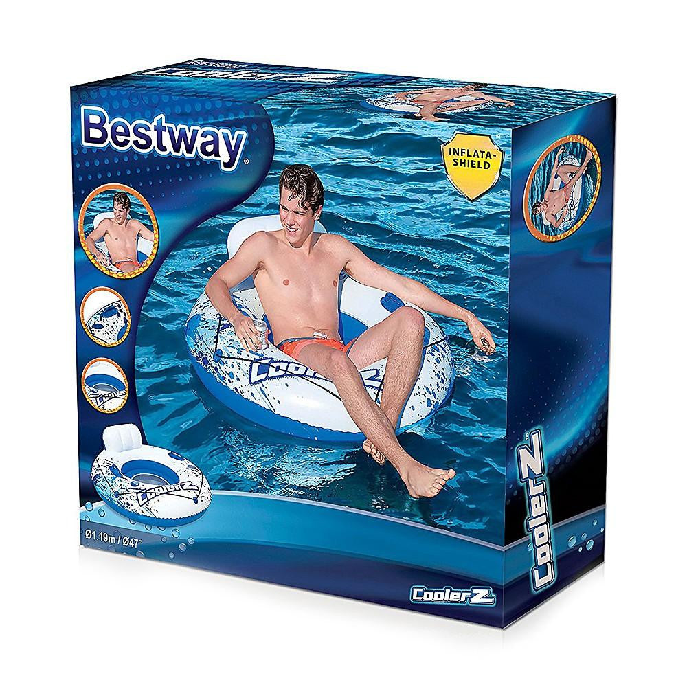 Inflated Swimming Tube - test-store-for-chase-value