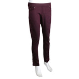 Women's Jeggings Pant - Coffee - Brown - test-store-for-chase-value