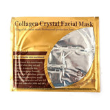 Collagen Crystal Facial Mask 60 gm - WHITE - test-store-for-chase-value