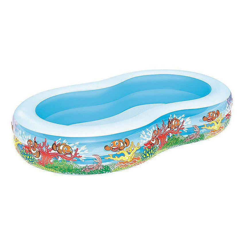 Inflated Big Swimming Pool - test-store-for-chase-value