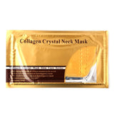 Collagen Crystal Neck Mask 35 gm - Golden - test-store-for-chase-value