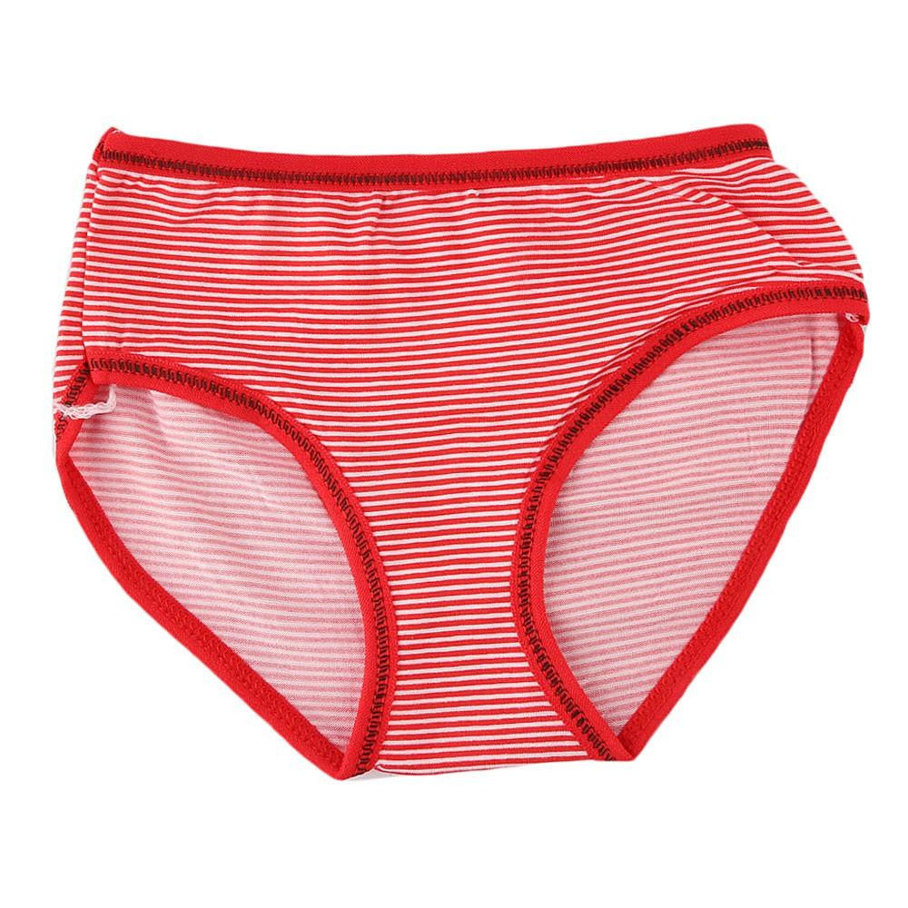 Girls Panty - Red - test-store-for-chase-value