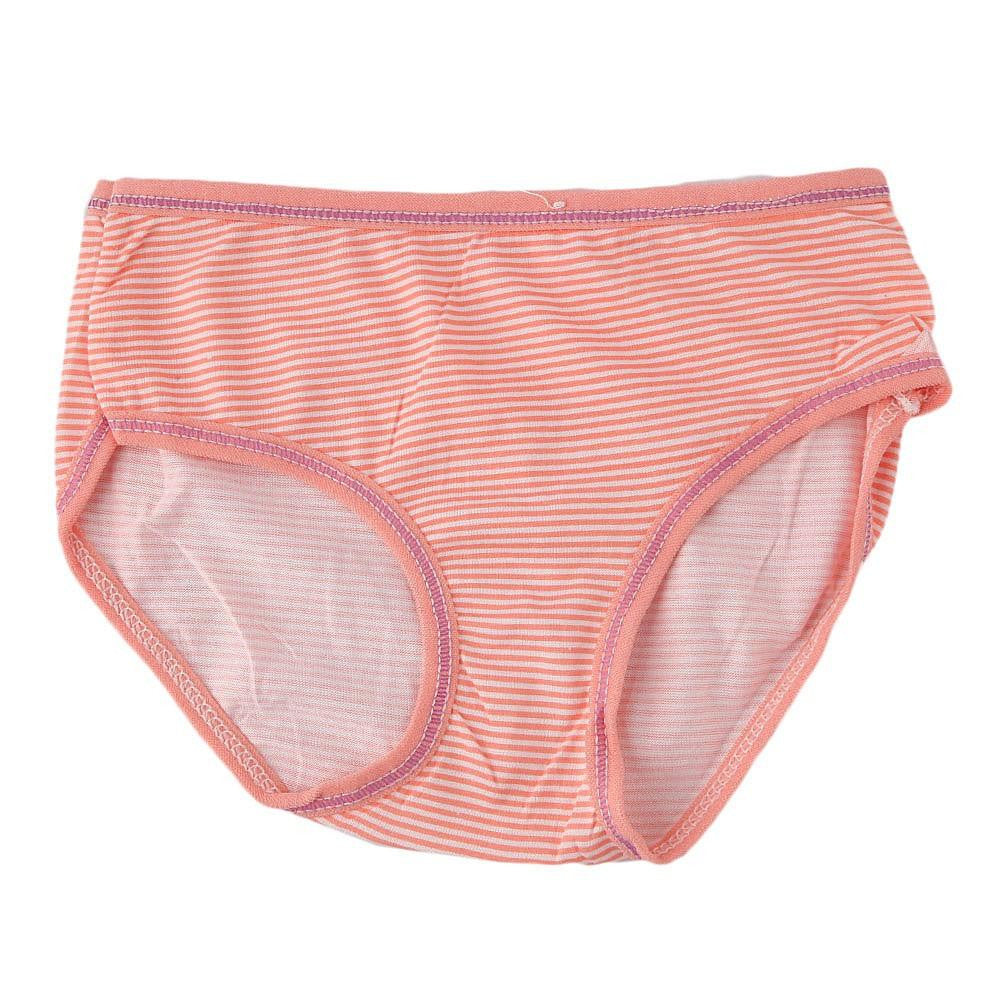 Girls Panty - Peach - test-store-for-chase-value