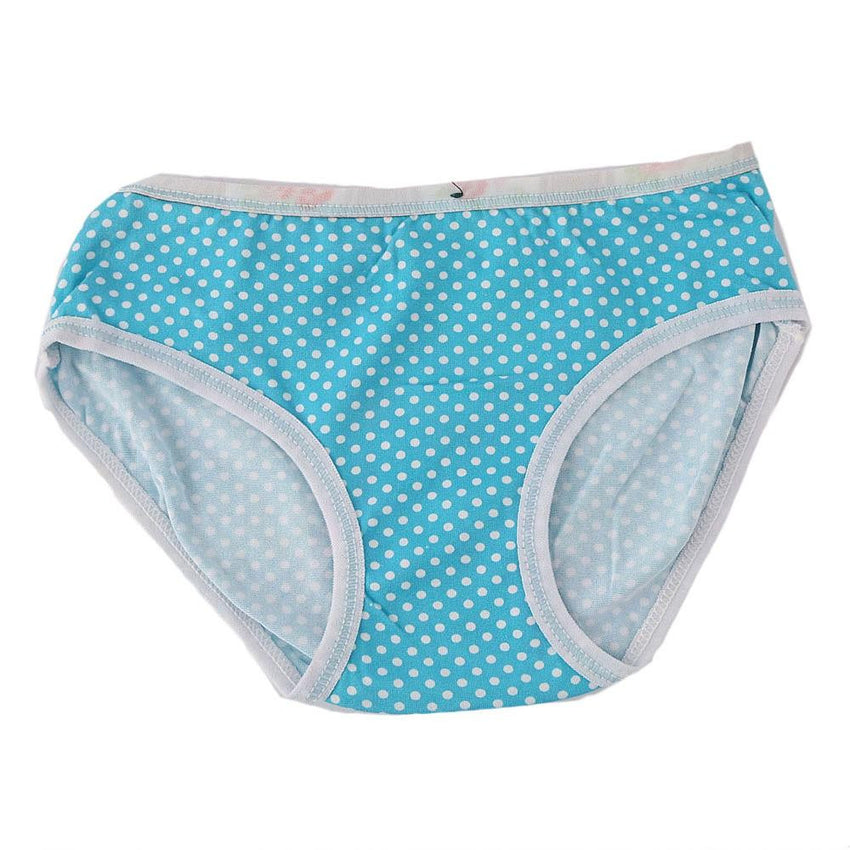 Girls Panty - Blue - test-store-for-chase-value