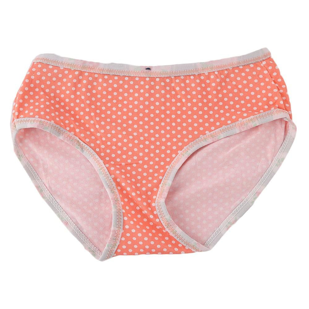 Girls Panty - Peach - test-store-for-chase-value