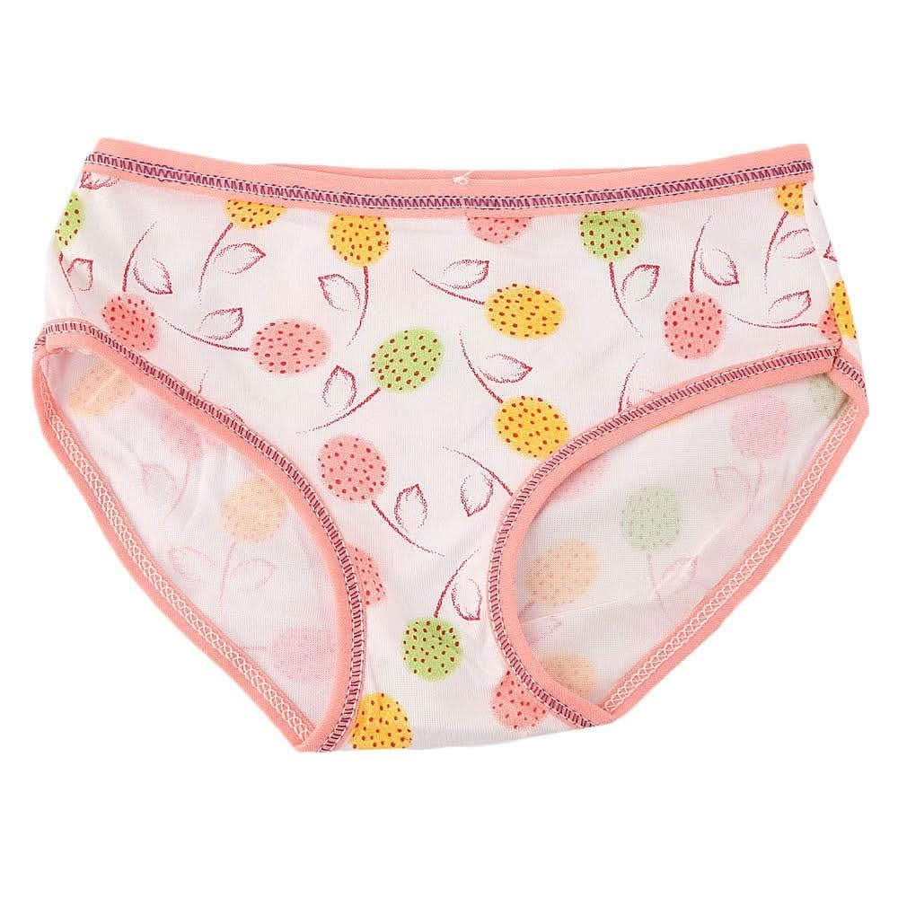 Girls Panty - Peach - test-store-for-chase-value