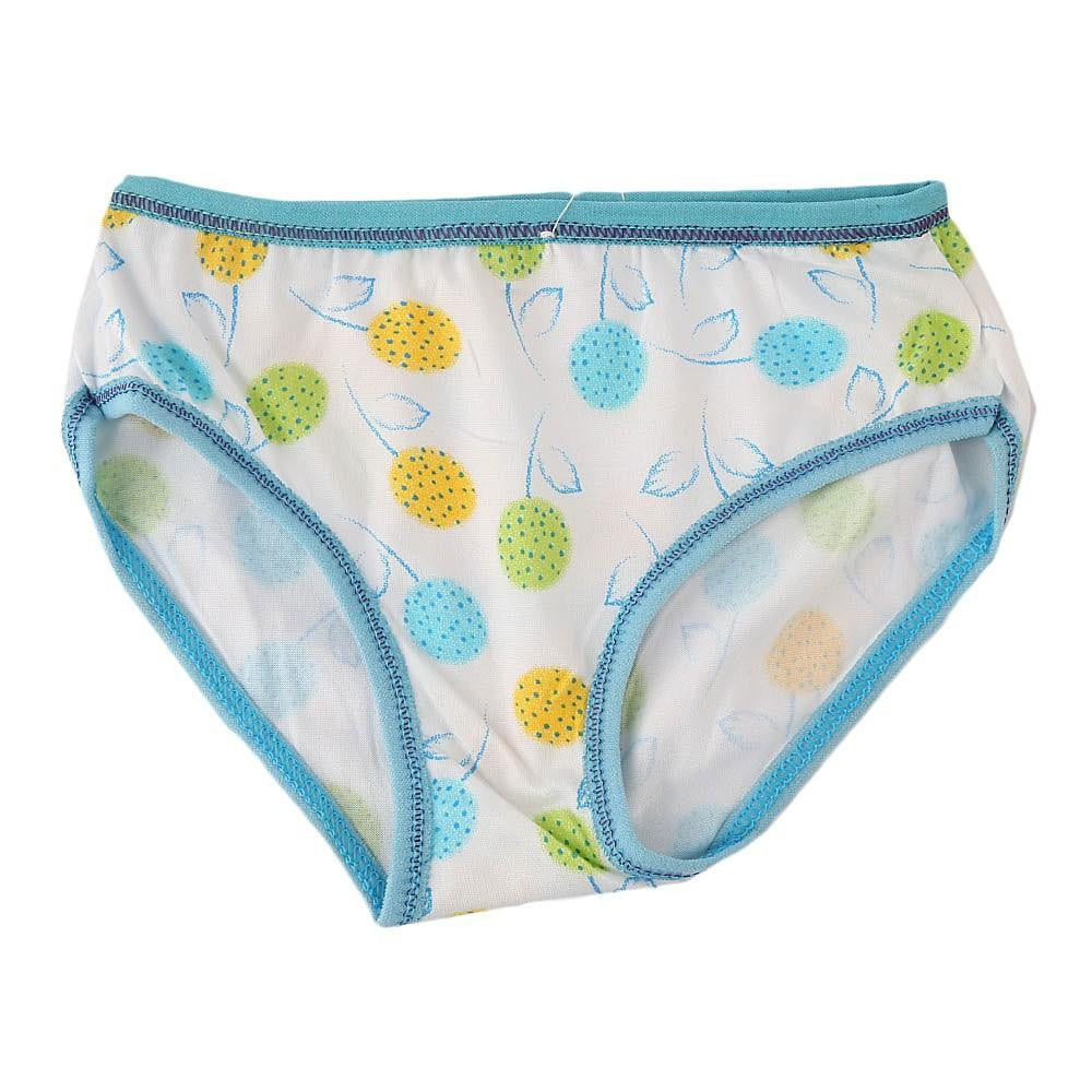 Girls Panty - Blue - test-store-for-chase-value