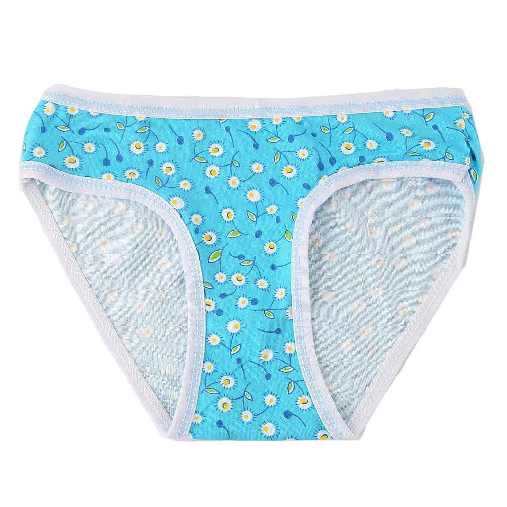 Girls Panty - Cyan - test-store-for-chase-value