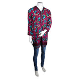 Women's Loose Fit Kurti - Multi - test-store-for-chase-value