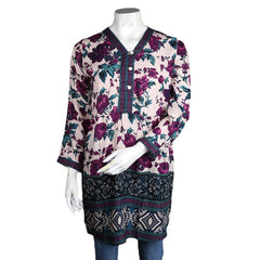 Women's Loose Fit Kurti - Multi - test-store-for-chase-value