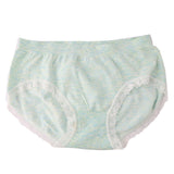 Women's Fancy Panty - Sea-Green - Sea Green - test-store-for-chase-value