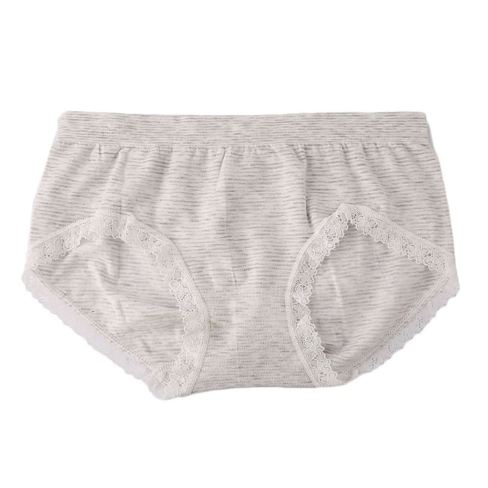 Women's Fancy Panty - Grey - test-store-for-chase-value