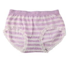 Women's Fancy Panty - Purple - test-store-for-chase-value