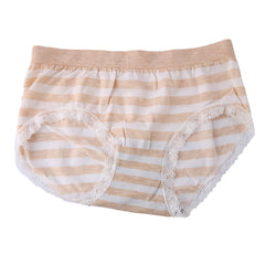 Women's Fancy Panty - Light-Brown - Light Brown - test-store-for-chase-value