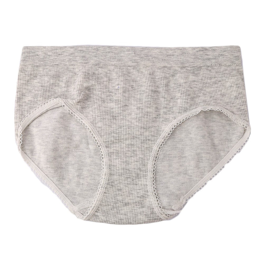 Women's Fancy Panty - Grey - test-store-for-chase-value