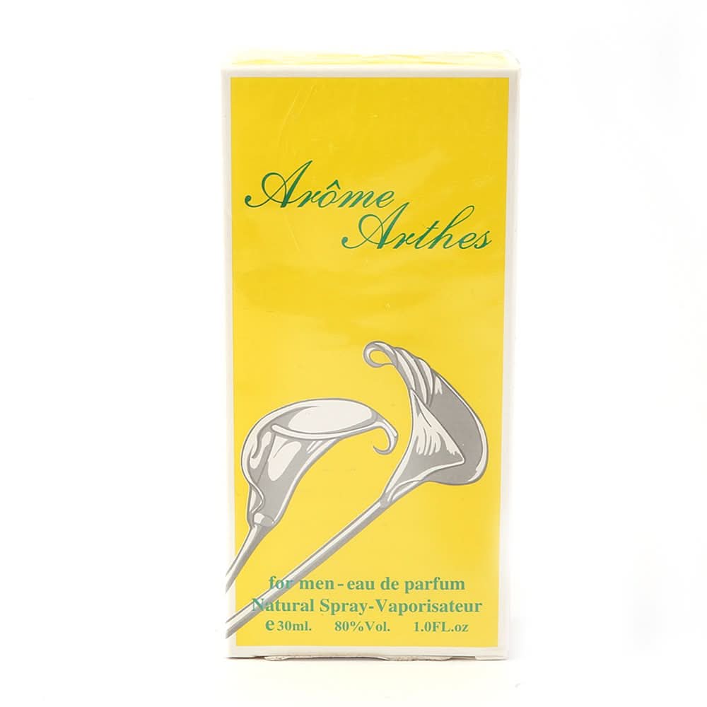 Vandan Perfume Arome ARTHES - (30ml) - test-store-for-chase-value