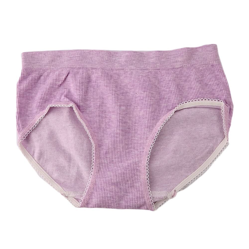 Women's Fancy Panty - Purple - test-store-for-chase-value