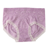 Women's Fancy Panty - Purple - test-store-for-chase-value