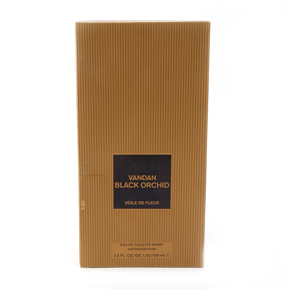Vandan Perfume Black Orchid - (100ml) - test-store-for-chase-value
