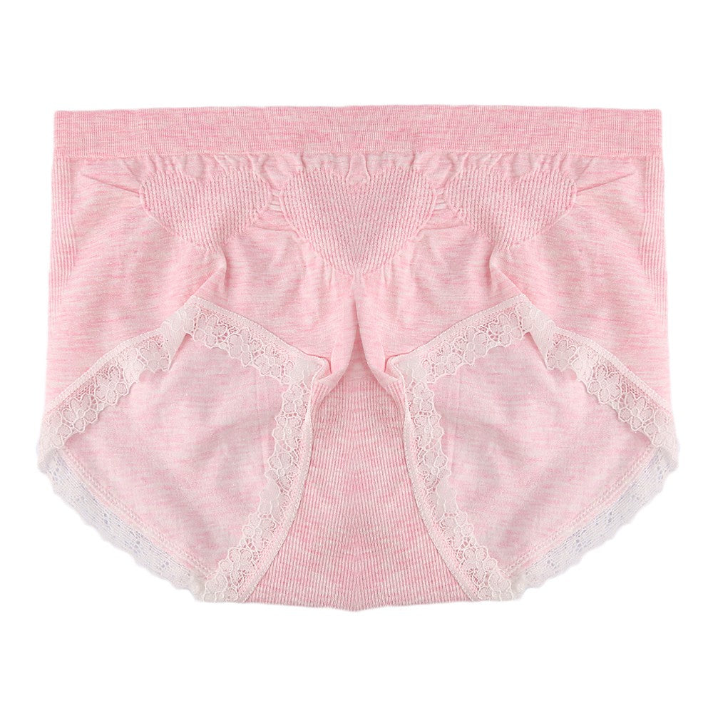 Women's Fancy Panty - Light-Pink - Light Pink - test-store-for-chase-value