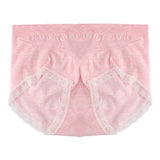 Women's Fancy Panty - Light-Pink - Light Pink - test-store-for-chase-value
