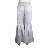 Women's Gharara Pant - Light-Grey - Light Grey - test-store-for-chase-value