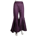 Women's Gharara Pant - Purple - test-store-for-chase-value