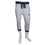 Men's 3 Quarter Short - Grey - test-store-for-chase-value