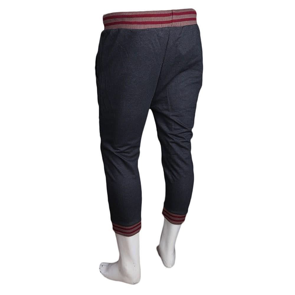 Men's 3 Quarter Short - Charcoal - test-store-for-chase-value