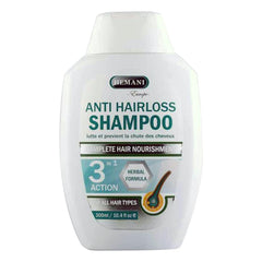 Hemani Anti Hair Loss Shampoo - 300ml - test-store-for-chase-value