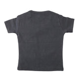 Newborn Boys T-Shirt - Grey - test-store-for-chase-value
