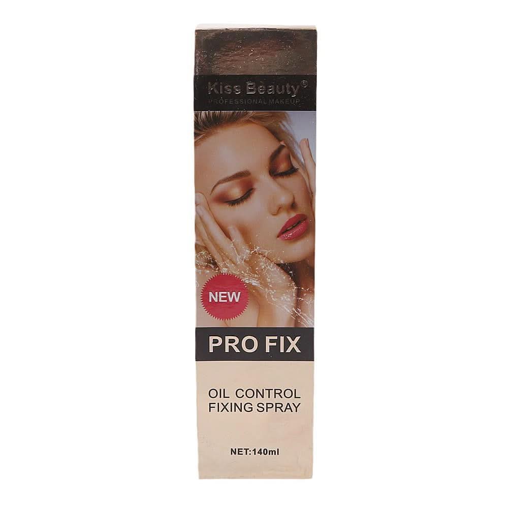 KB Pro Fix Oil Control Spray - 140ml - test-store-for-chase-value