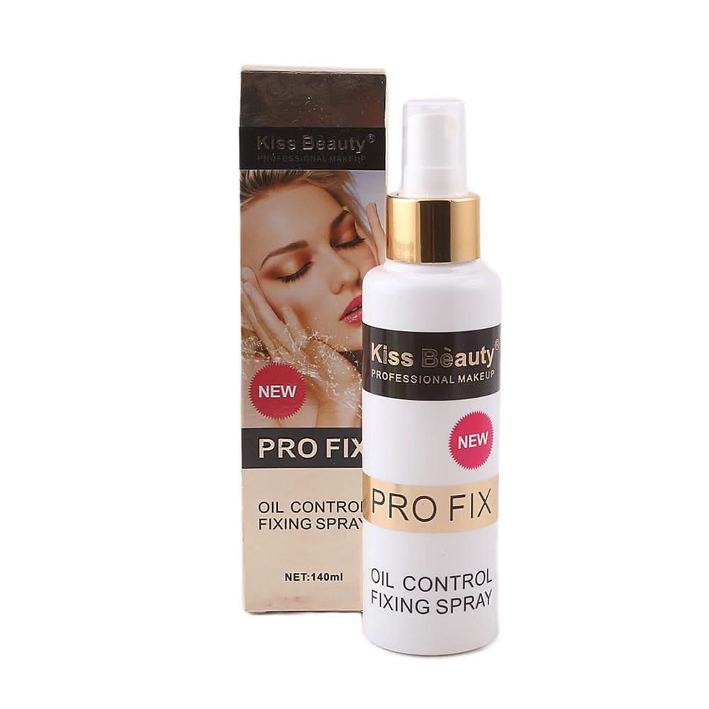 KB Pro Fix Oil Control Spray - 140ml - test-store-for-chase-value