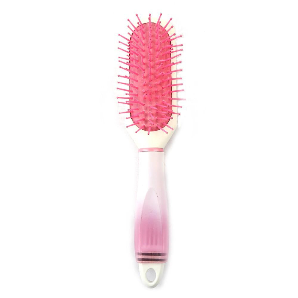 Raffini Hair Brush - Pink - test-store-for-chase-value
