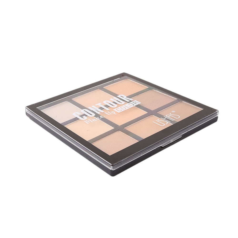 USHAS Contour Makeup Color Kit - test-store-for-chase-value