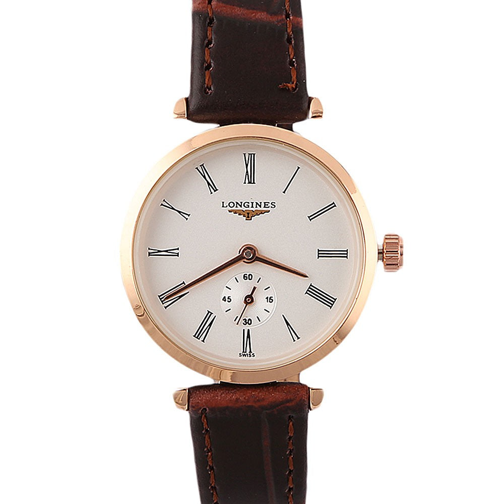 Women's Wrist Watch - Brown - Coffee - test-store-for-chase-value