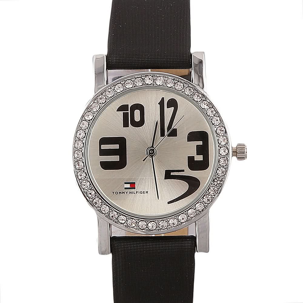 Women's Wrist Watch - Black - test-store-for-chase-value