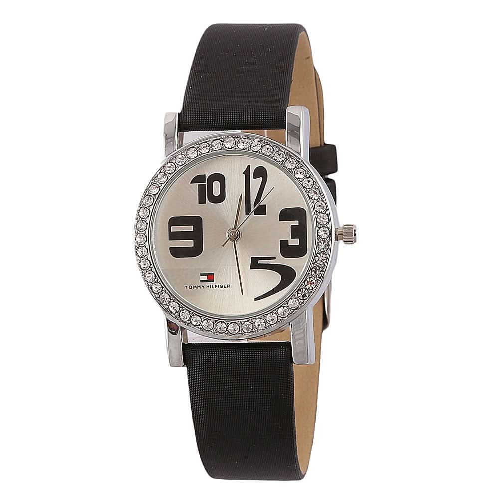 Women's Wrist Watch - Black - test-store-for-chase-value