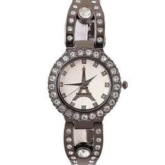 Women's Fancy Wrist Watch - Black, Women, Watches, Chase Value, Chase Value