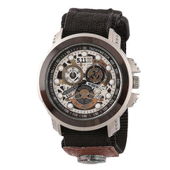 Men's Wrist Watch - Black - test-store-for-chase-value