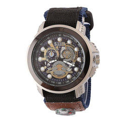 Men's Wrist Watch - Blue - test-store-for-chase-value