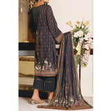 VS MISRI Digital Printed Lawn 3 Pcs Un-Stitched Suit - 14-B, Women, 3Pcs Shalwar Suit, VS Textiles, Chase Value