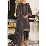 VS MISRI Digital Printed Lawn 3 Pcs Un-Stitched Suit - 14-B, Women, 3Pcs Shalwar Suit, VS Textiles, Chase Value
