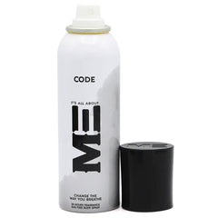 Me Body Spray Code - 120 ml, Men Body Spray & Mist, Chase Value, Chase Value