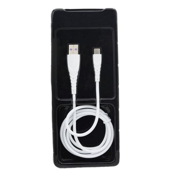 Ronin R-510 Long life Charging Cable - White, Home & Lifestyle, Usb Cables, Ronin, Chase Value