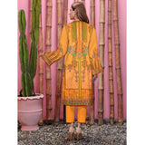 Anchal Digital Printed Masoori Un-Stitched Kurti - 14, Women, Unstitched Kurti, Ulfat Textile, Chase Value