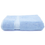 Bath Towel - Light Blue, Bath Towels, Chase Value, Chase Value